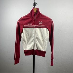 Abercrombie & Fitch Varsity Jacket